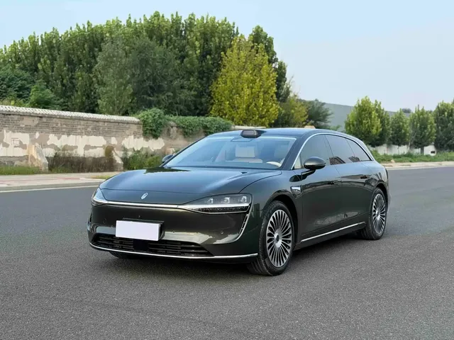 Xiangjie Enjoy World S9T 2025 Pure Electric RWD Edition
