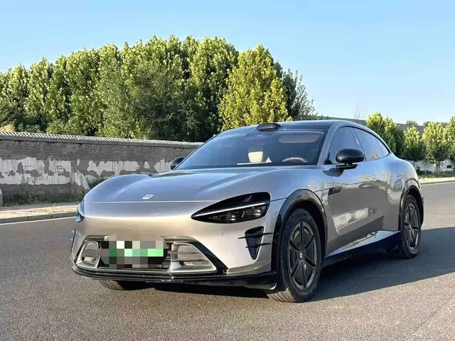 Xiaomi Auto Xiaomi YU7 2025 Extended Range RWD Edition