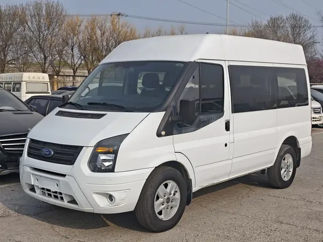 Ford New Generation Transit 2016 Model 2.2T Short Wheelbase 6-Seater Mid-Roof Multi-Purpose Vehicle