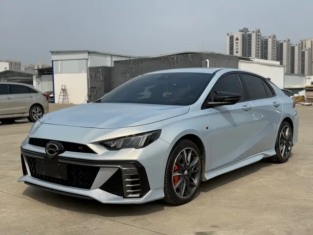 GAC Trumpchi Emkoo 2023 400T Automatic R PRO