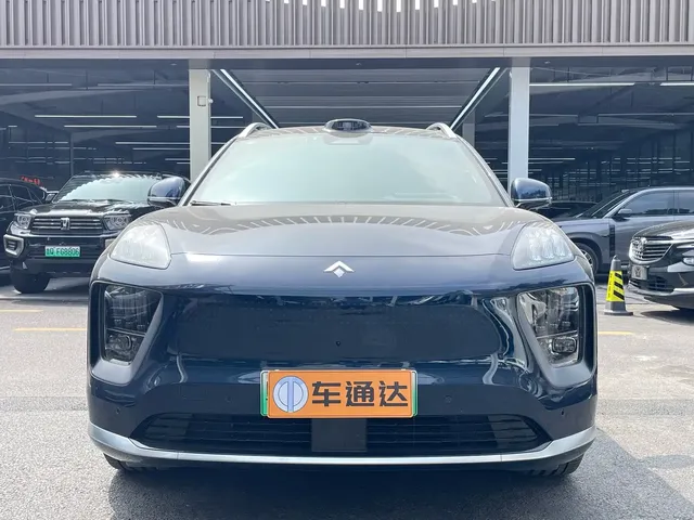 GAC Haobo Hyper HL 2025 700 Ultra 6-seater 4WD LiDAR Edition