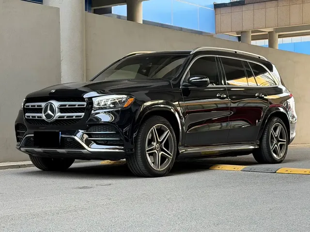 Mercedes-Benz GLS 2023 GLS 450 4MATIC Luxury Edition