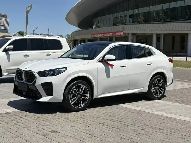 BMW X2 (Import) 2025 sDrive25i M Sport Package