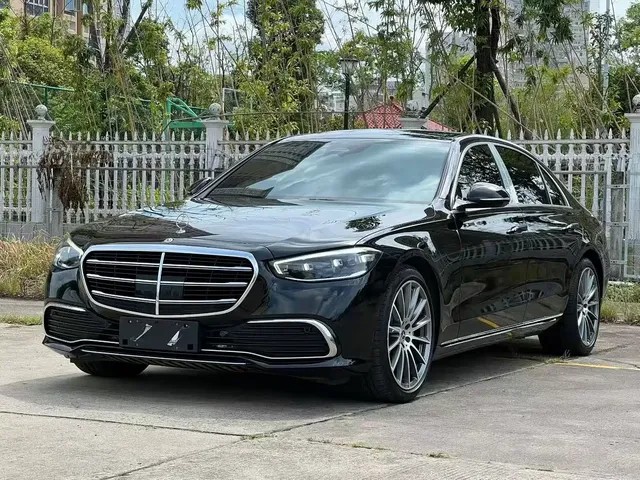 Mercedes-Benz S-Class 2023 Model S 400 L Business Edition
