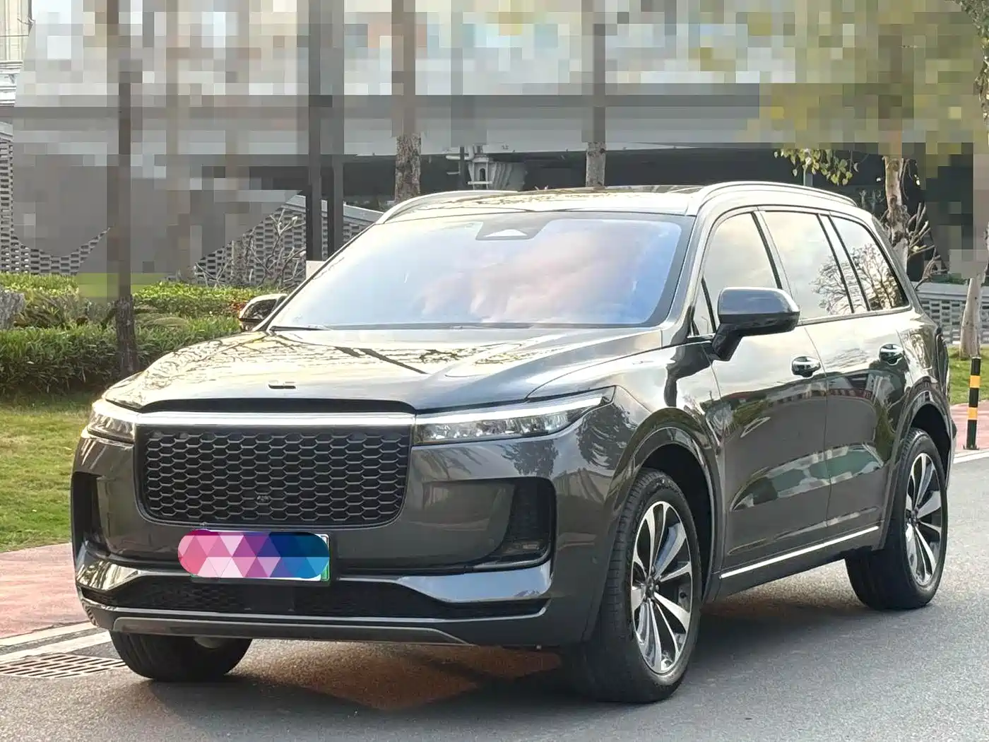 Li Auto Li ONE 2021 Extended Range 6-Seater