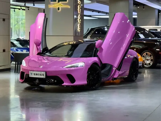 McLaren GT 2022 4.0T Standard