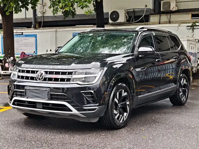 Volkswagen Teramont 2021 380TSI 4WD Premium Luxury Edition