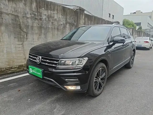 Volkswagen Tiguan L 2020 330TSI Auto 2WD Panorama Comfort China VI