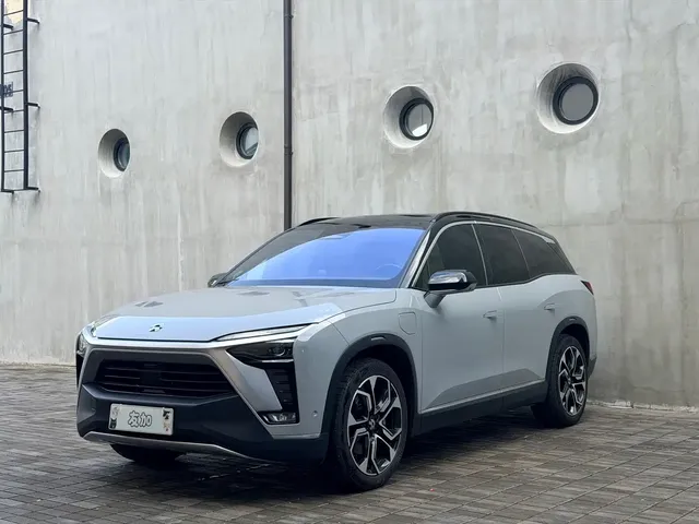 NIO ES8 2020 415KM Signature Edition 6-Seater