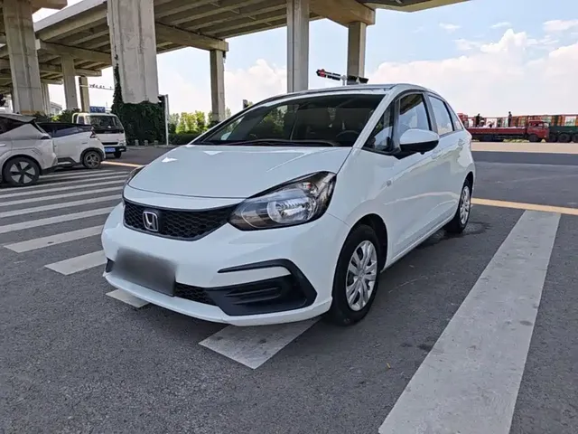 Honda Fit 2021 1.5L CVT Trend Edition