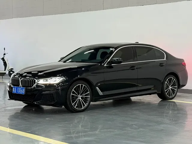 BMW 5 Series 2021 530Li Leading M Sport Package