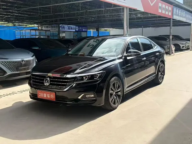 Volkswagen Passat 2019 330TSI Elite Version China VI