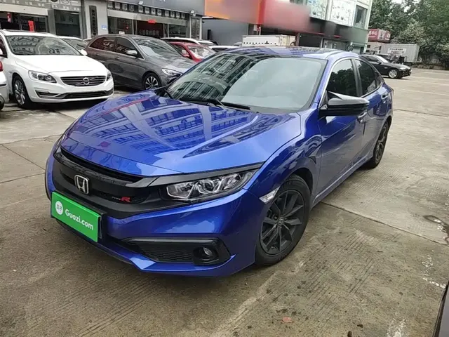 Honda Civic 2019 220TURBO CVT Jingdong Edition China VI