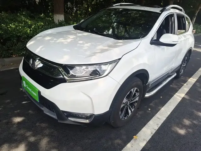 Honda CR-V 2017 240TURBO CVT 4WD Luxury Edition