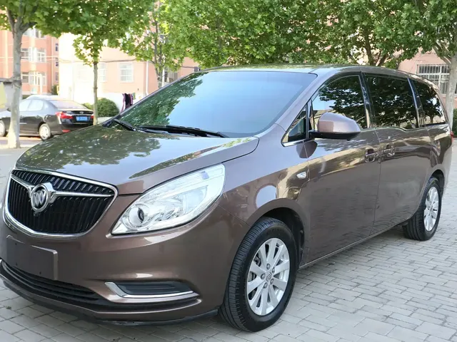 Buick GL8 2018 28T Comfort China VI