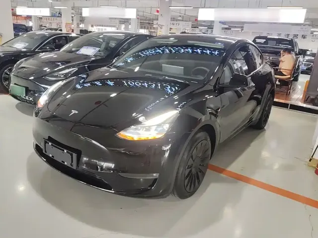 Tesla Model Y 2022 Long Range AWD
