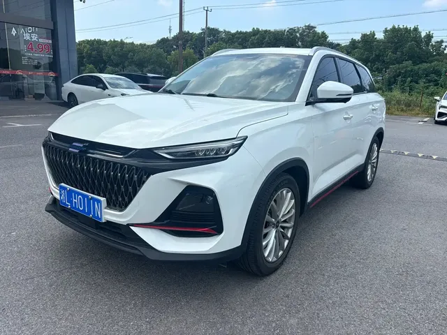 Changan Oshan X7 PLUS 2022 1.5T Blue Whale Edition Auto Executive