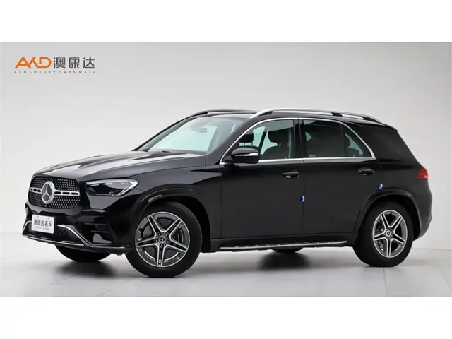 Mercedes-Benz GLE 2024 GLE 450 4MATIC Sport