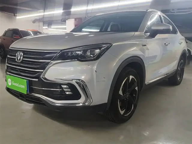 Changan CS85 COUPE 2019 2.0T Auto Premium Edition (China VI)