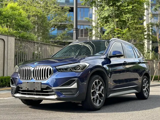 BMW X1 2020 sDrive20Li Premium Edition