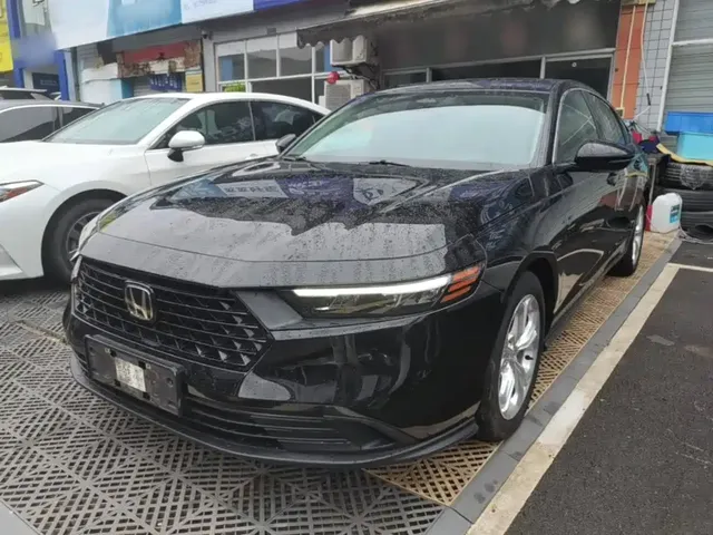 Honda Accord 2023 260TURBO Smart Enjoyment Edition