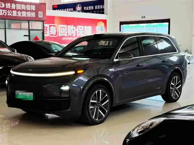 Li Auto Li Xiang L9 2022 Max