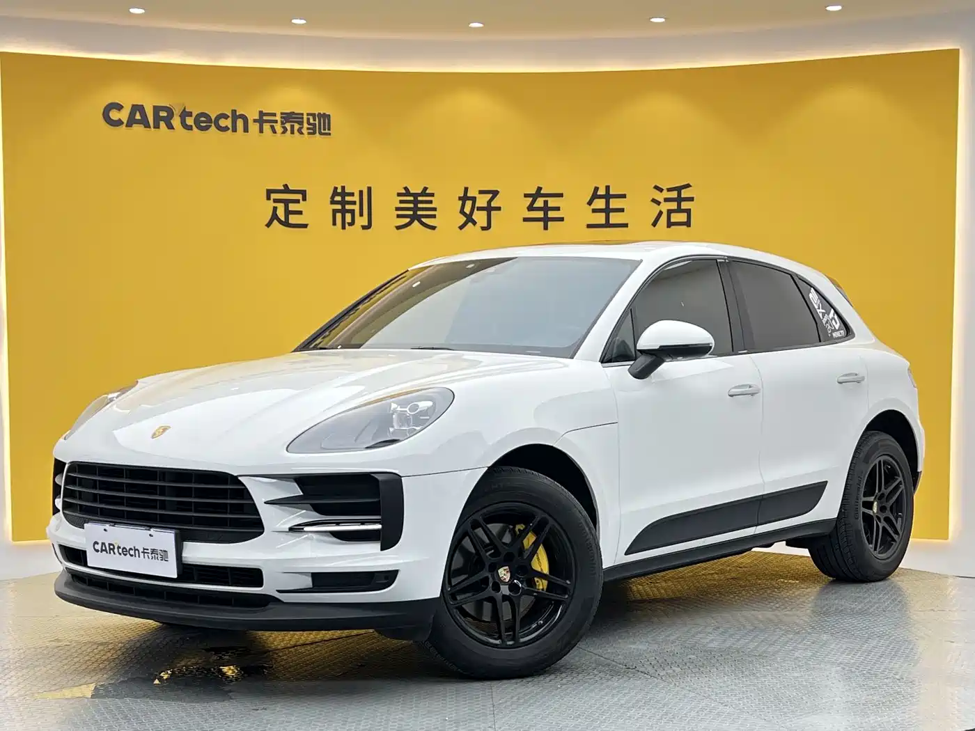 Porsche Macan 2021 Macan 2.0T