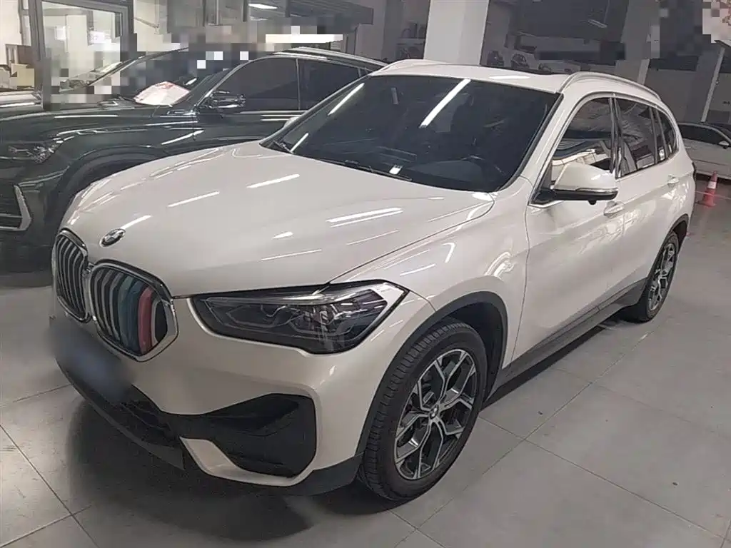 BMW X1 2021 Facelift sDrive25Li Leading