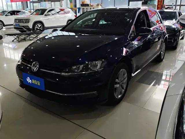 Volkswagen Golf 2019 280TSI DSG Comfort (China V)