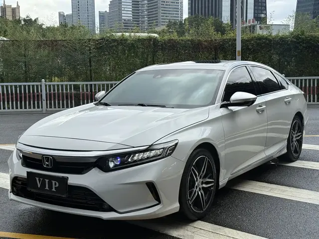 Honda Inspire 2022 260TURBO Deluxe Edition
