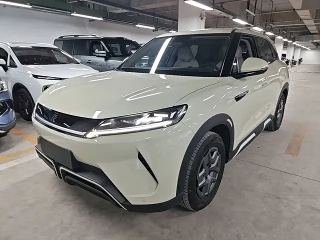 BYD Yuan UP 2024 401KM Vitality Edition