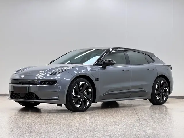 ZEEKR 001 2023 WE Edition 100kWh