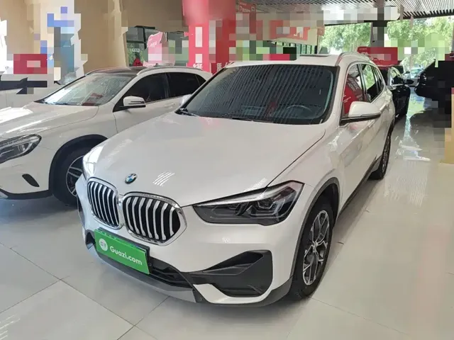 BMW X1 2022 sDrive25Li Leading