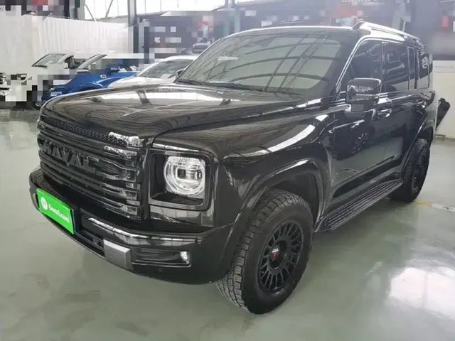 Haval H9 2024 2.0T Gasoline AWD Pioneer Edition