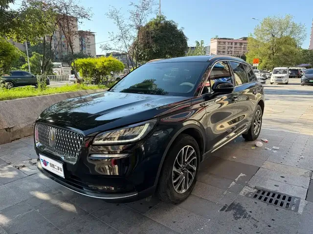Lincoln Adventurer 2022 2.0T 2WD Deluxe Edition