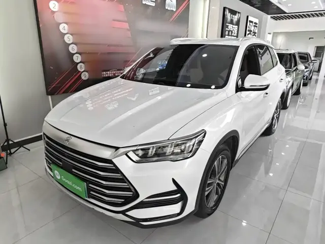 BYD Song Pro New Energy 2022 DM-i 51km Luxury