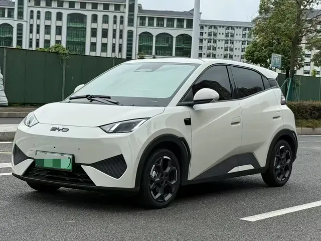 BYD Seagull 2025 305km Freedom