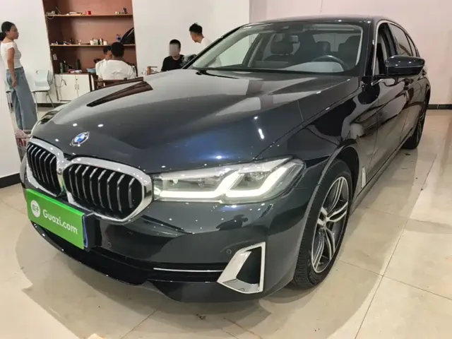 BMW 5 Series 2023 530Li Leading Luxury Package