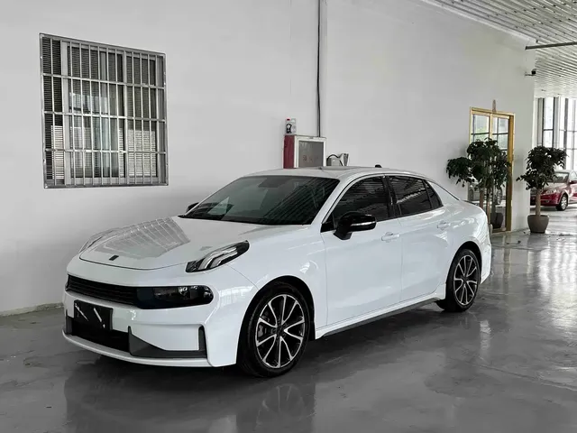 Lynk & Co 03 2019 1.5TD DCT Power Edition China VI
