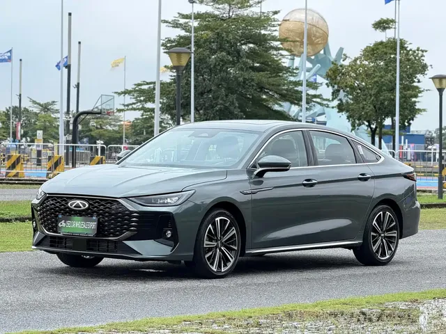 Chery Arrizo 8 PRO 2025 Pro 1.6T Luxury Model+