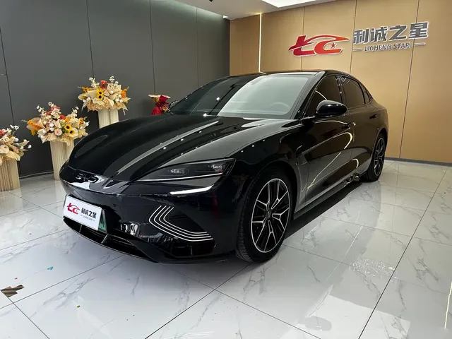 BYD Seal 2025 650 Long Range