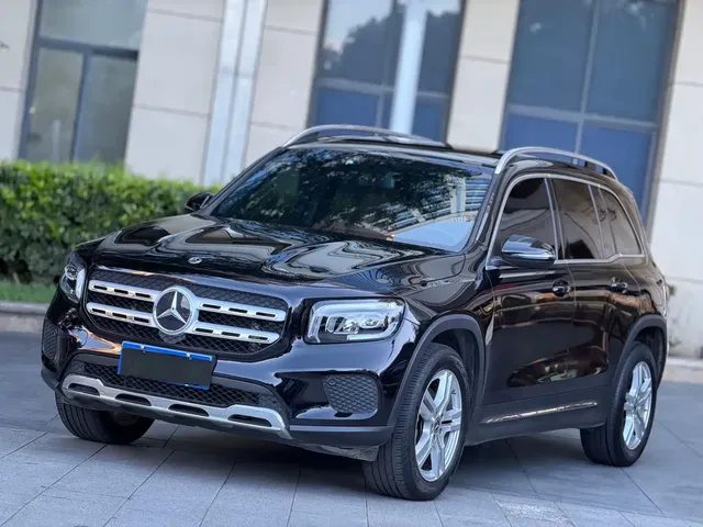 Mercedes-Benz GLB 2023 Facelift GLB 200 Dynamic