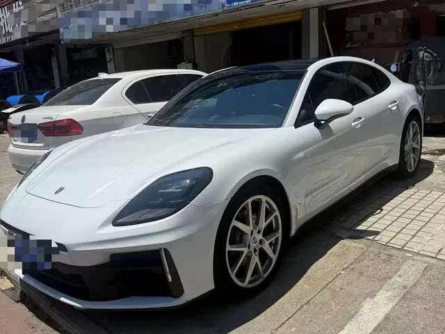 Porsche Panamera 2024 Panamera 2.9T