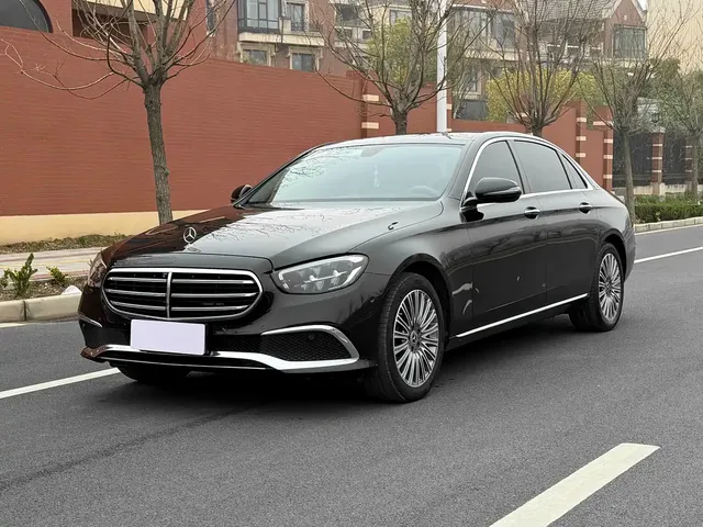 Mercedes-Benz E-Class 2023 E 300 L Luxury