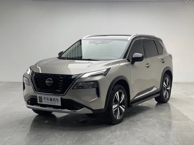 Nissan X-Trail 2023 e-POWER Super Hybrid Dual Motor AWD Supreme Edition