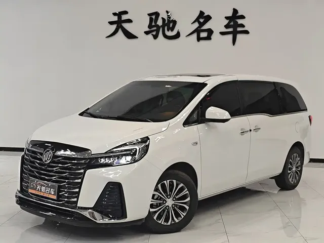 Buick GL8 2023 Land Business Class 652T Luxury