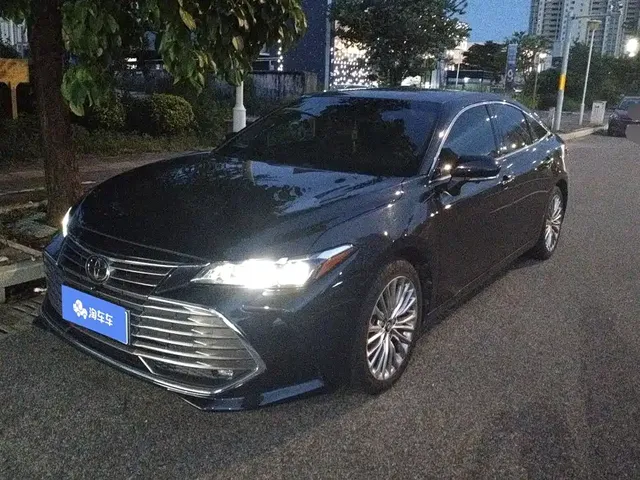 Toyota Avalon 2019 2.0L Progressive Edition (China VI)