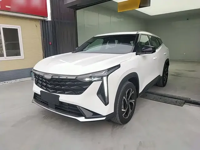 Geely Boyue 2023 Boyue COOL 1.5TD Smart Type
