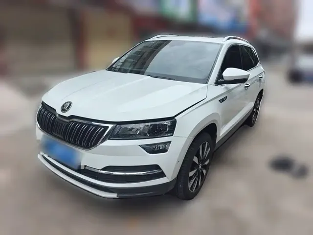 Škoda Karoq 2020 TSI280 Smart Flagship Edition China VI