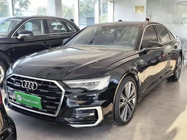 Audi A6L 2024 55 TFSI quattro Exclusive Dynamic
